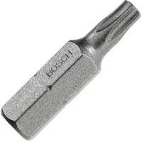 FELO STD SECURITY TORX BIT C6.3 TXTR10 X 25 